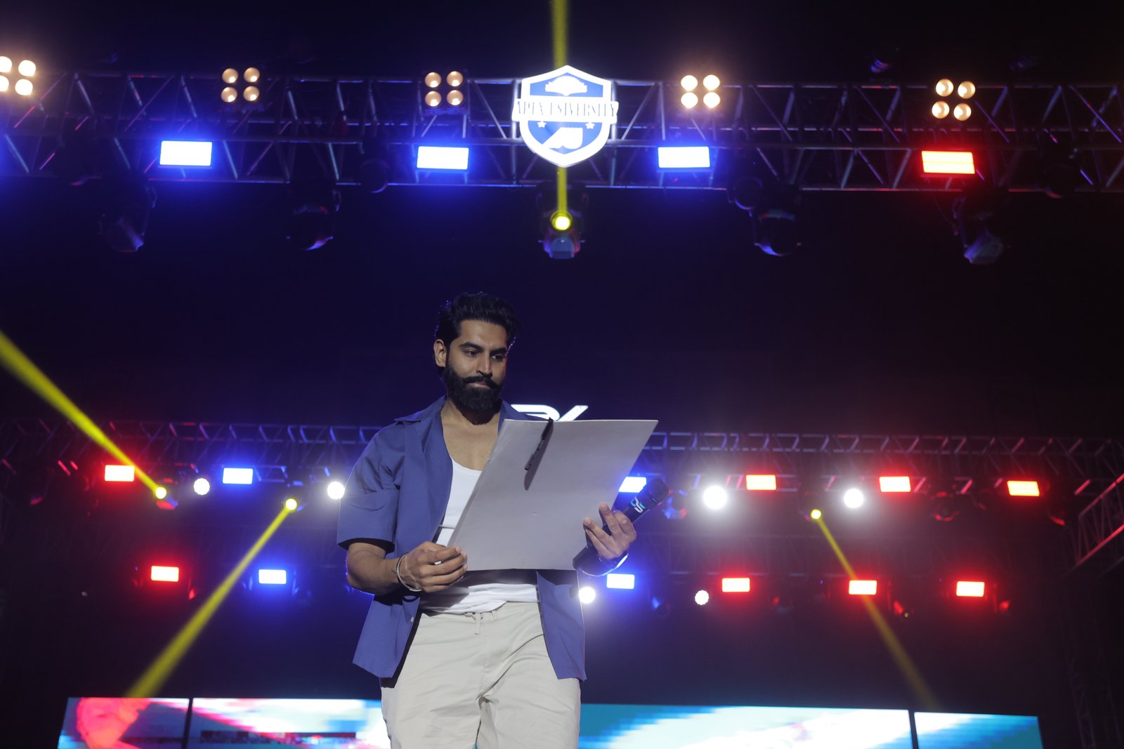 Parmish Verma